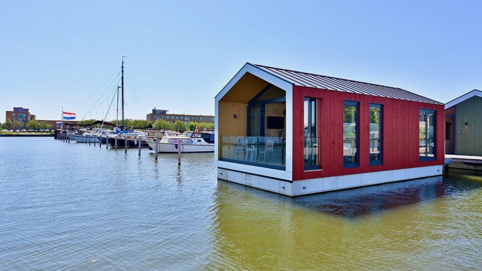 Harbourlodges Zaandam