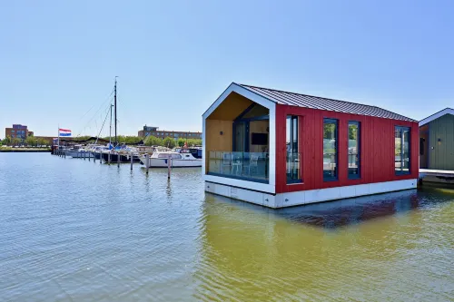 Harbourlodges Zaandam - 停車場