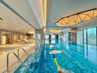 Hefei Hi-Tech Zone Fumao Hotel - Pools