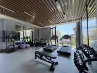 Yaojia · Yuejie Yunding Resort Hotel (Shaoxing Shengzhou Fuzhishan Scenic Area) - Gym