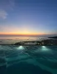 Seventeen Phu Quoc - Full View 360° Firework - Kolam Renang