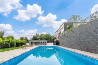 Jixi Licheng Huating Hotel - Swimmingpools