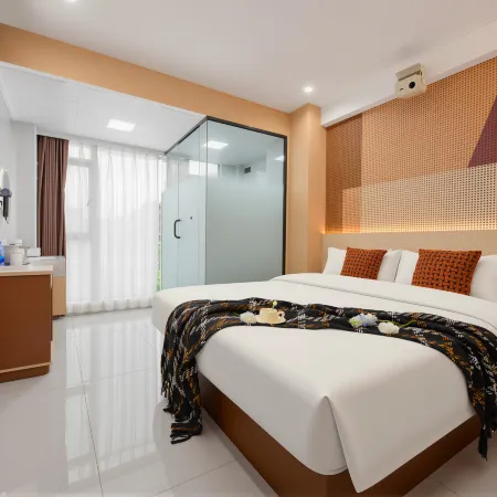 Heyunju Hotel (Jiangmen Tangxia Wanyang Innovation City)