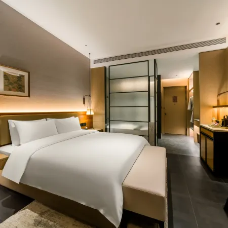 Chengyejian Hotel (Huzhou Olympic Sports Center Jiangjunli Branch)