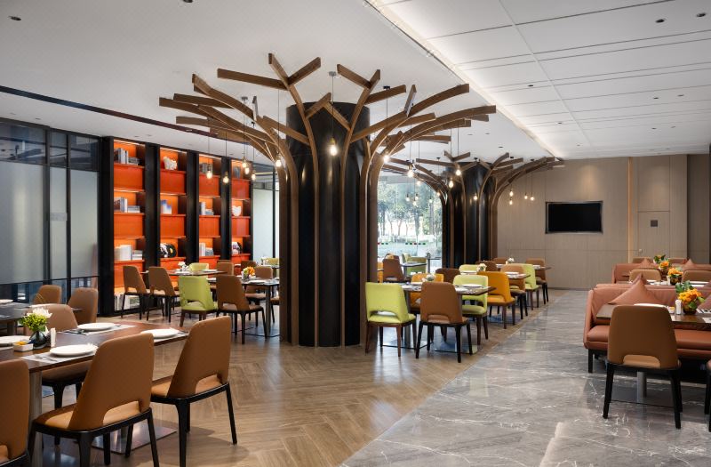 Hampton by Hilton Hangzhou East Station photo 3