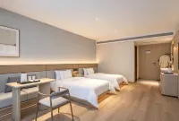 Xishang Hotel (Yangming Cultural Park Branch) - parking