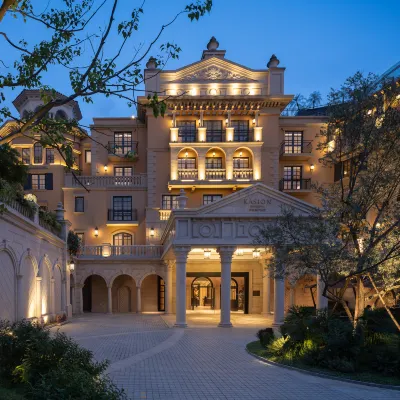 Meilu Kasion Resort Hotels in de buurt van Hangzhou Songcheng Show Park