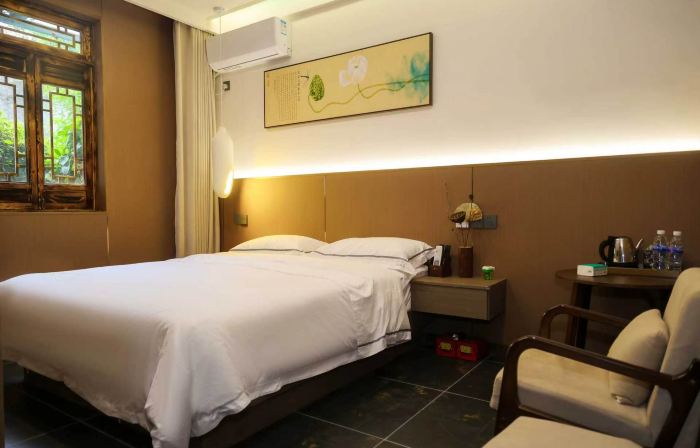 Dujiangyan Mulanju Homestay