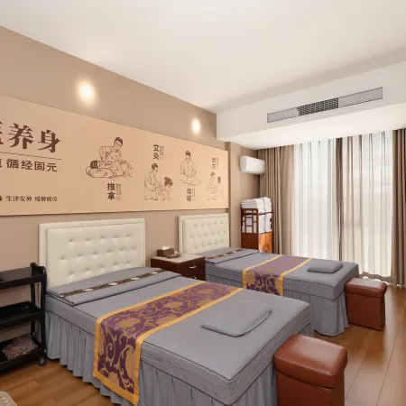 Wanyue Liting Hotel (Guangxi People's Hospital Nanhu Park Branch)