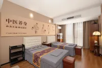 โรงแรมว่านเยว่หลี่ถิง (สาขา โรงพยาบาลประชาชนกวางสี สวนหนานหู) - ห้องครัว