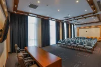 Jizzax Hotel Tashkent - parking