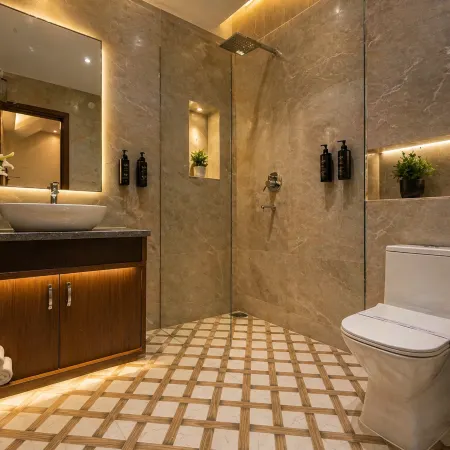 Hotel Wilkisto by Amar Singh Palace