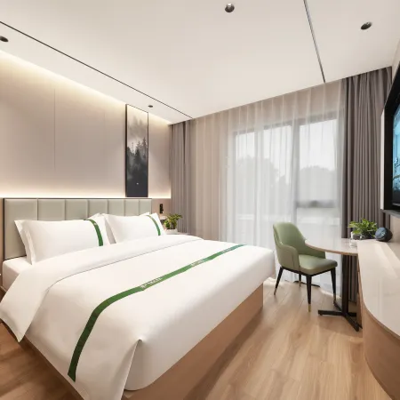 GreenTree Inn Hotel (Linyi Langya Ancient City)