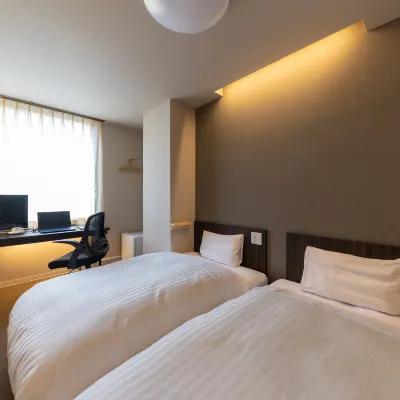 Business Hotel Hayashiso โรงแรมใกล้นิชิทาจิ