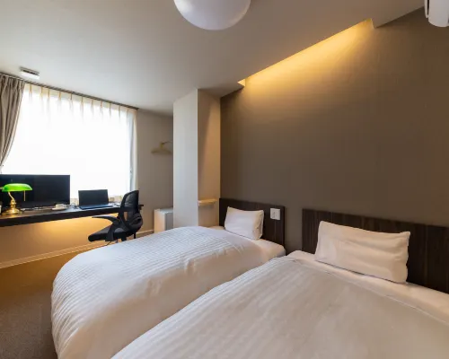 บิสซิเนส โฮเทล ฮายะชิโซ โรงแรมใกล้นิชิทาจิ