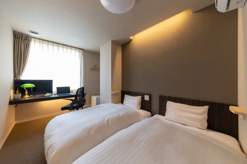 Business Hotel Hayashiso - Wifi