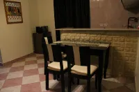 Arena Hostel - キッチン