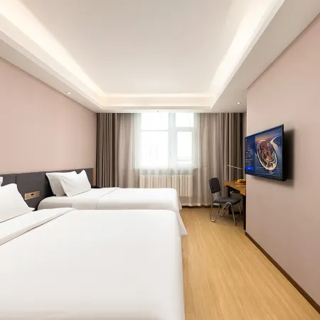 Lavande Hotel (Harbin Railway Station Station Square)