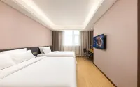 Lavande Hotel (Harbin Railway Station Station Square) - Bintang 3