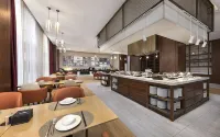 Rezen Hotel Yinchuan High-speed Railway Station - Aamiainen