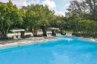 Van Phat Riverside Hotel - Gym