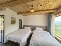 Habahe Qiyun Mountain Residence Homestay - Parkering