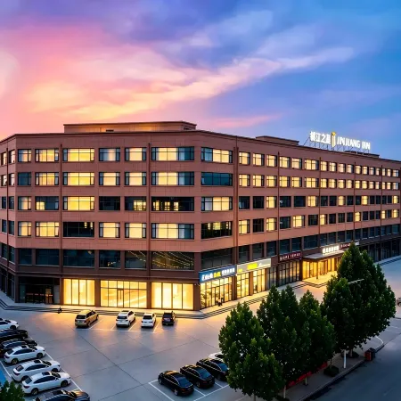 Jinjiang Inn (Luohe Convention and Exhibition Center)