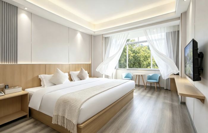 YUN BO LIGHT LUXURY HOTEL