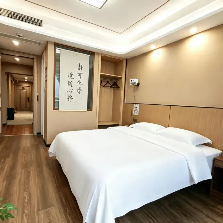 Haikou Lanxi She Pool Design Homestay (International Convention and Exhibition Center Holiday Beach)
