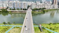 Vienna International Hotel (Lianzhou Shunying Plaza) - Mountain view