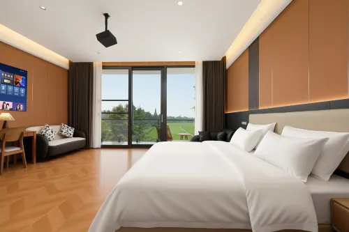 Yueji · Mosi Homestay (Dujiangyan High‑Speed Railway Station Branch) - servizio colazione