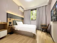 Taishun Suiyizhu · Xiaolu Hotel - parcheggio