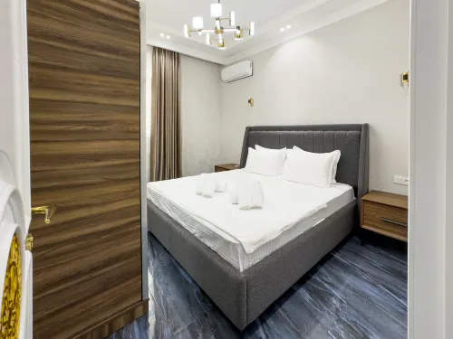 YakkaSaray Premium Apartment - Condos