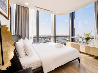 Vinhomes Central Park Landmark Living