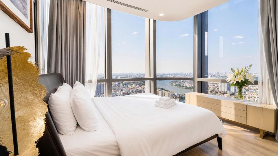 Vinhomes Central Park Landmark Living