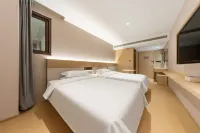 Jiting Hotel (Shanghai Jing'an Temple Wuning Road Subway Station) - Aamiainen
