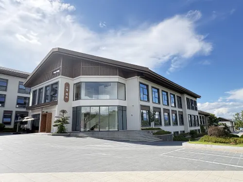 Yunjing Guanshan Hotel (Liancheng Guanzhai Mountain) - pemandangan pegunungan