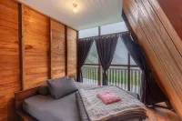 Padangsari Cabin 2 - Mountain view