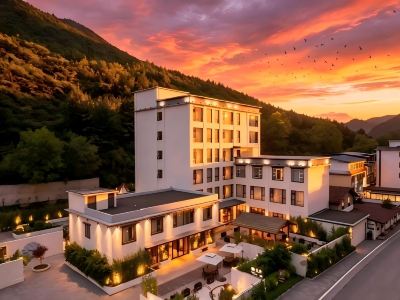 Kangding Tingshan Hot Spring Homestay