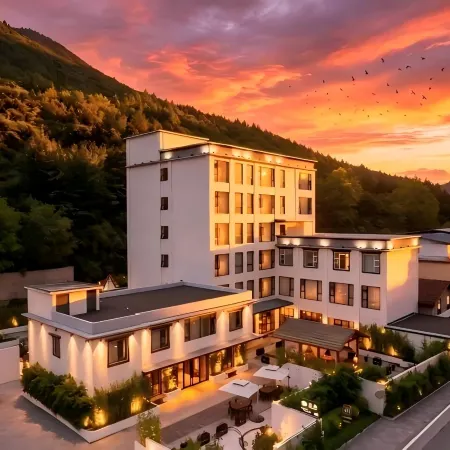 Kangding Tingshan Hot Spring Homestay