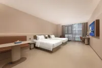 HanTing Hotel (Hefei Sports Center MixC) - parcheggio