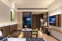 Boyu Hotel (Guangzhou Nansha Huahui International Plaza Jinzhou Branch) - New
