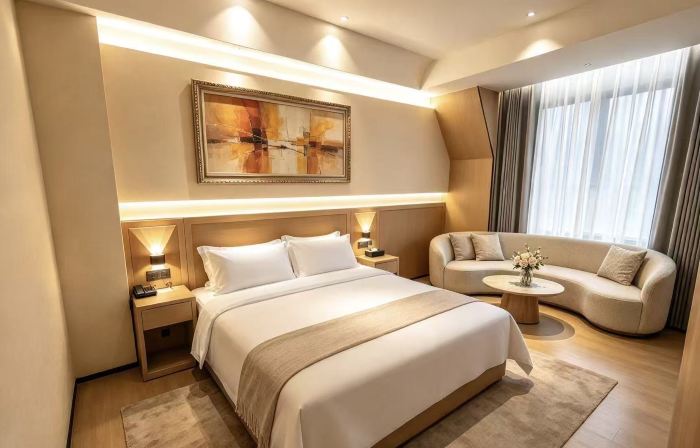 Kaijiang Haoting Concept Hotel