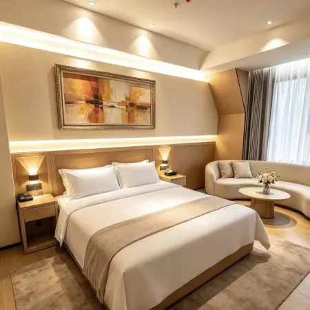 Kaijiang Haoting Concept Hotel