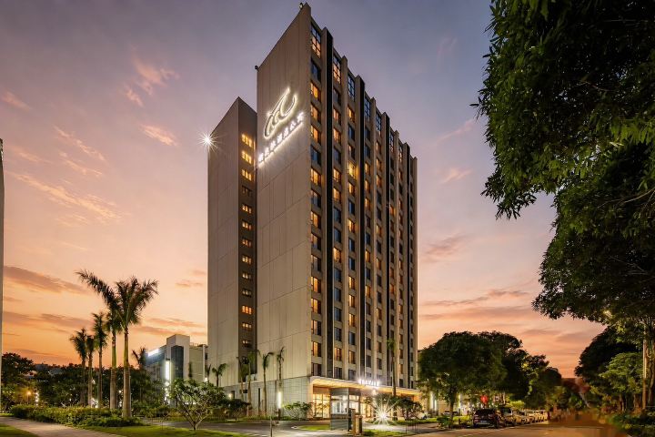 XinAoLin Hotel(Zhuhai Tangjiawan Station)