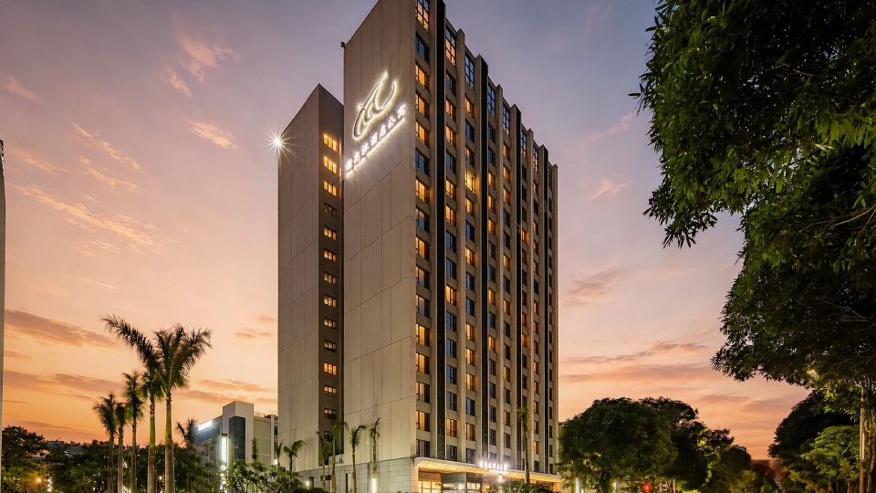 XinAoLin Hotel(Zhuhai Tangjiawan Station)