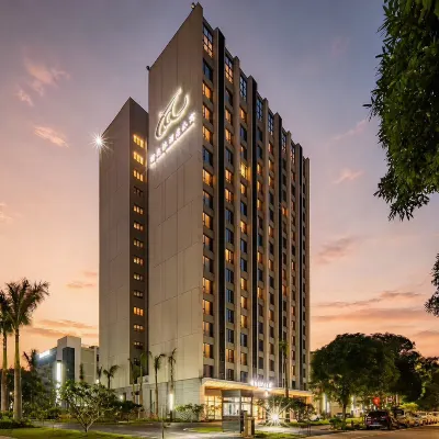 XinAoLin Hotel(Zhuhai Tangjiawan Station) Hotels near Lovers' Road