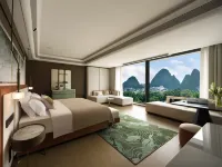 Qingjing · Verde Realm (Yangshuo Ten-Mile Gallery Yulong River) - WiFi