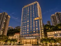 Outing International Hotel - parking