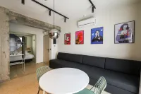 Mooeve Psyri - Apartment One-bedroom -  Appartamenti vacanze